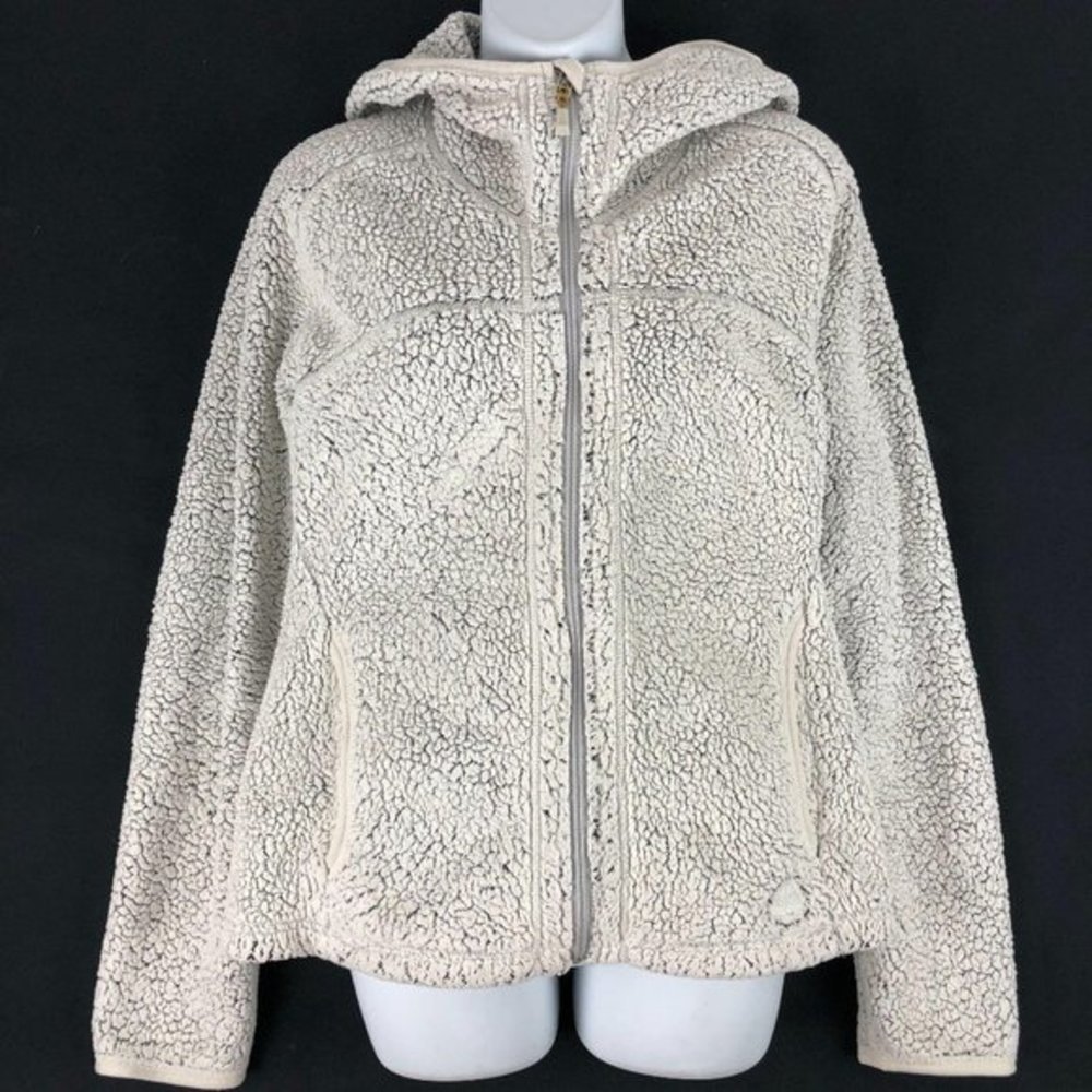 Nike ACG Full Zip Fleece Hooded Jacket Womens M